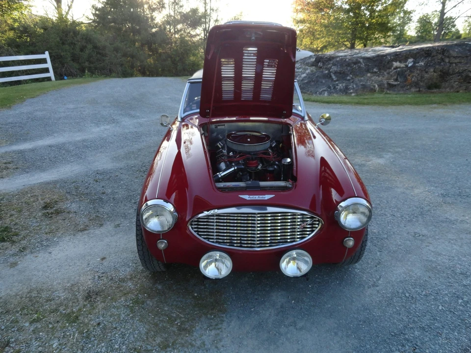 1959 Austin-Healey 100-6 - Image 23 of 31