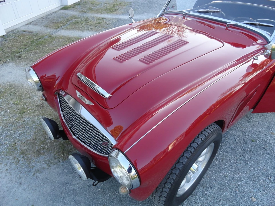 1959 Austin-Healey 100-6 - Image 28 of 31
