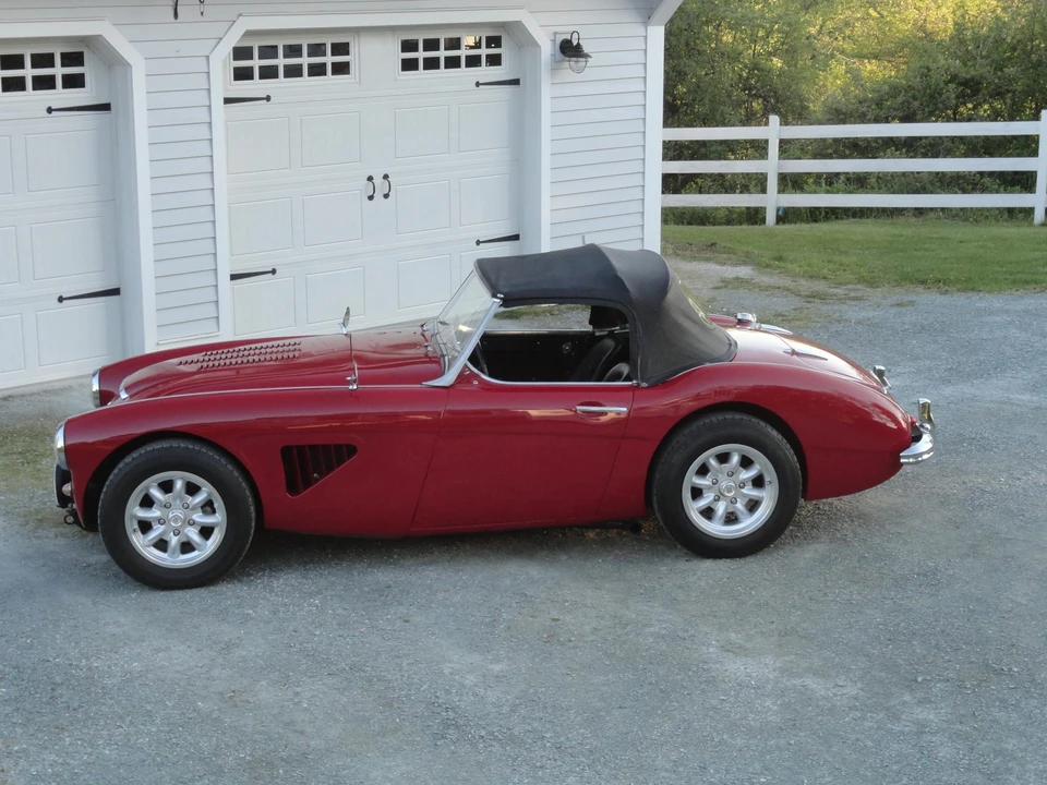 1959 Austin-Healey 100-6 - Image 21 of 31