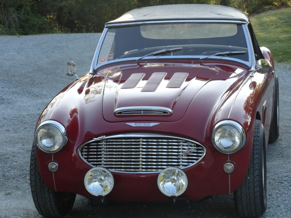 1959 Austin-Healey 100-6 - Image 14 of 31