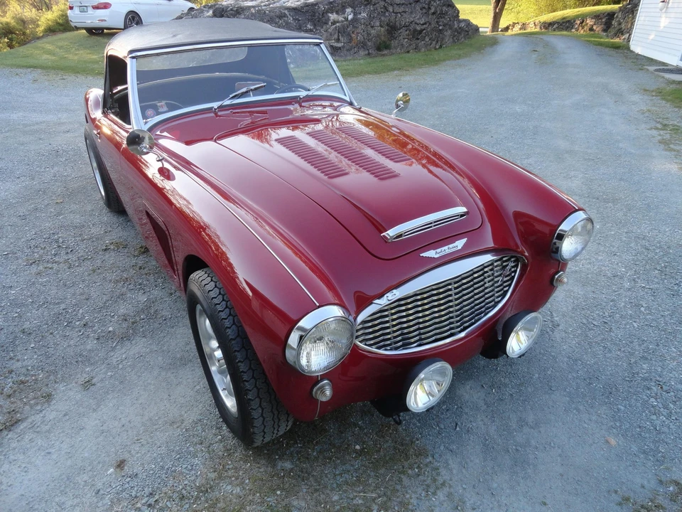 1959 Austin-Healey 100-6 - Image 15 of 31