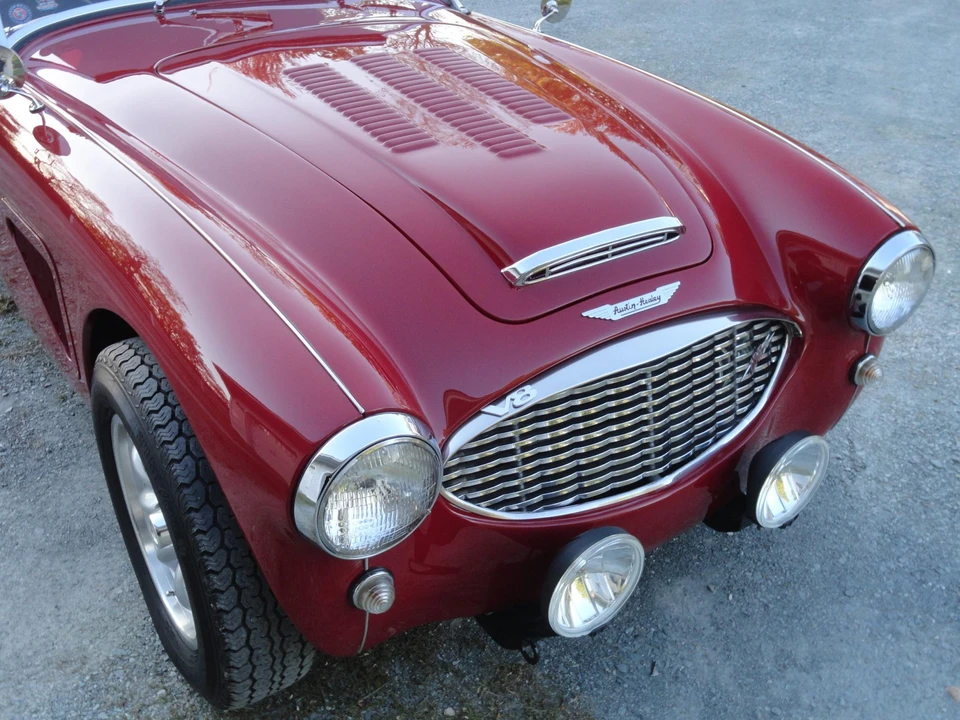 1959 Austin-Healey 100-6 - Image 30 of 31