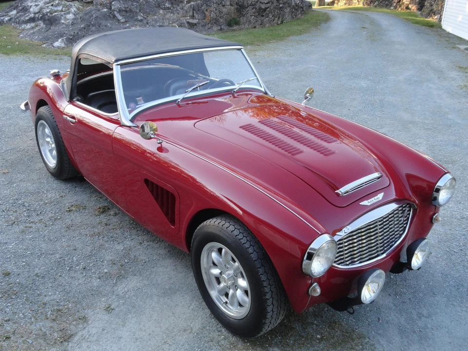 1959 Austin-Healey 100-6 - Image 16 of 31