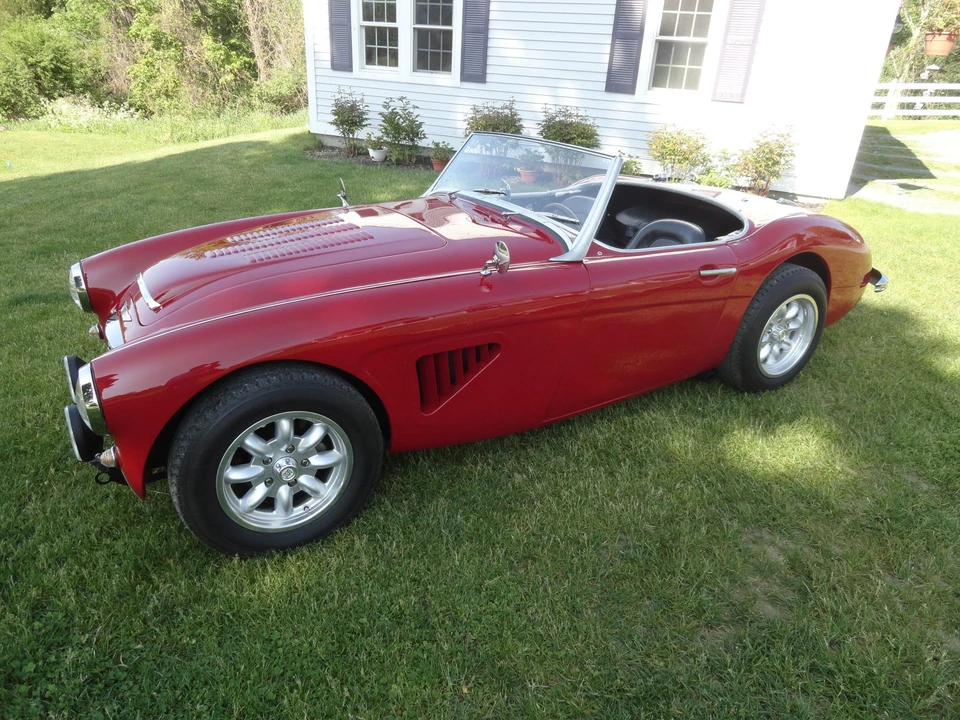 1959 Austin-Healey 100-6 - Image 13 of 31