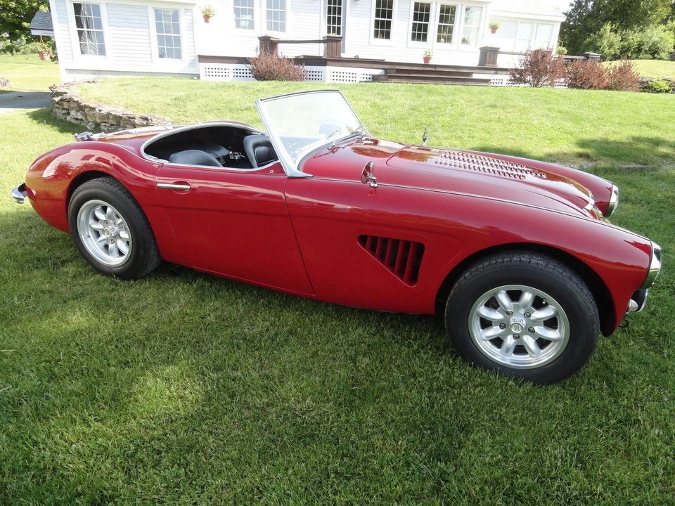 1959 Austin-Healey 100-6 - Image 5 of 31