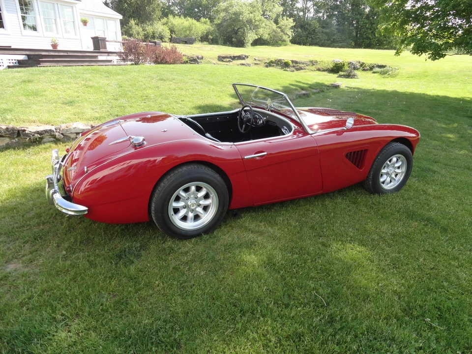 1959 Austin-Healey 100-6 - Image 8 of 31