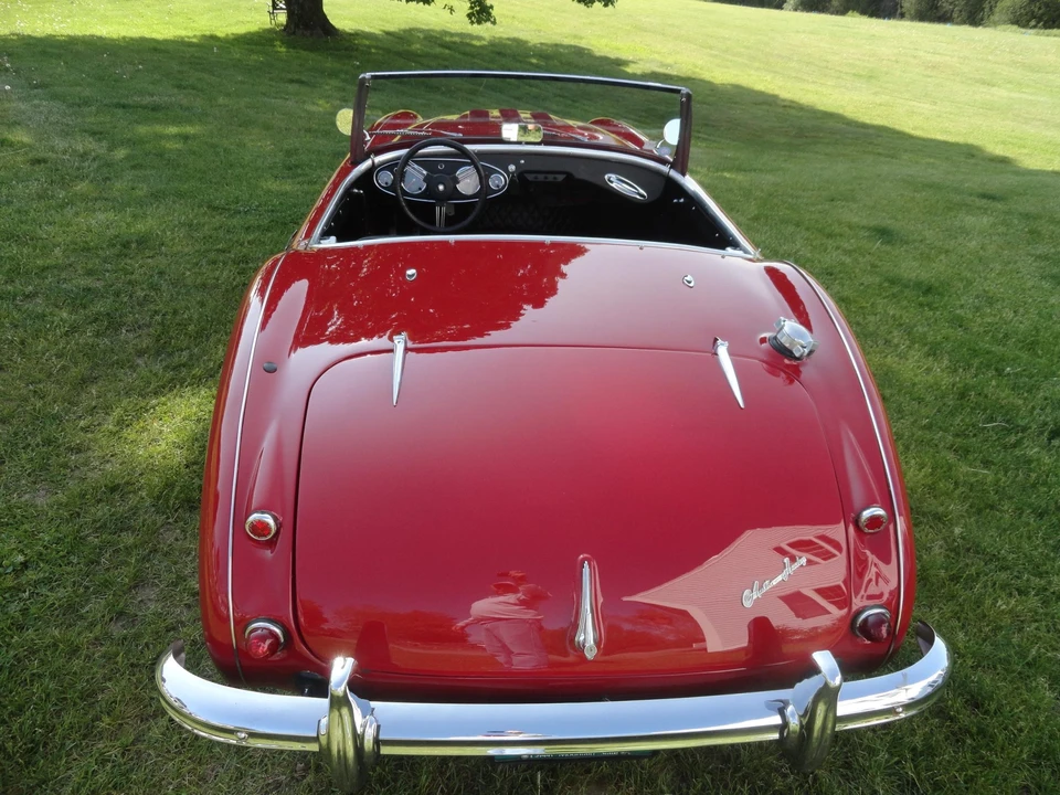 1959 Austin-Healey 100-6 - Image 9 of 31