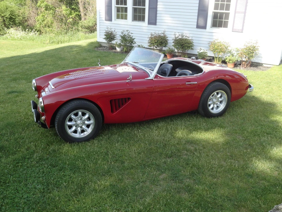 1959 Austin-Healey 100-6 - Image 12 of 31