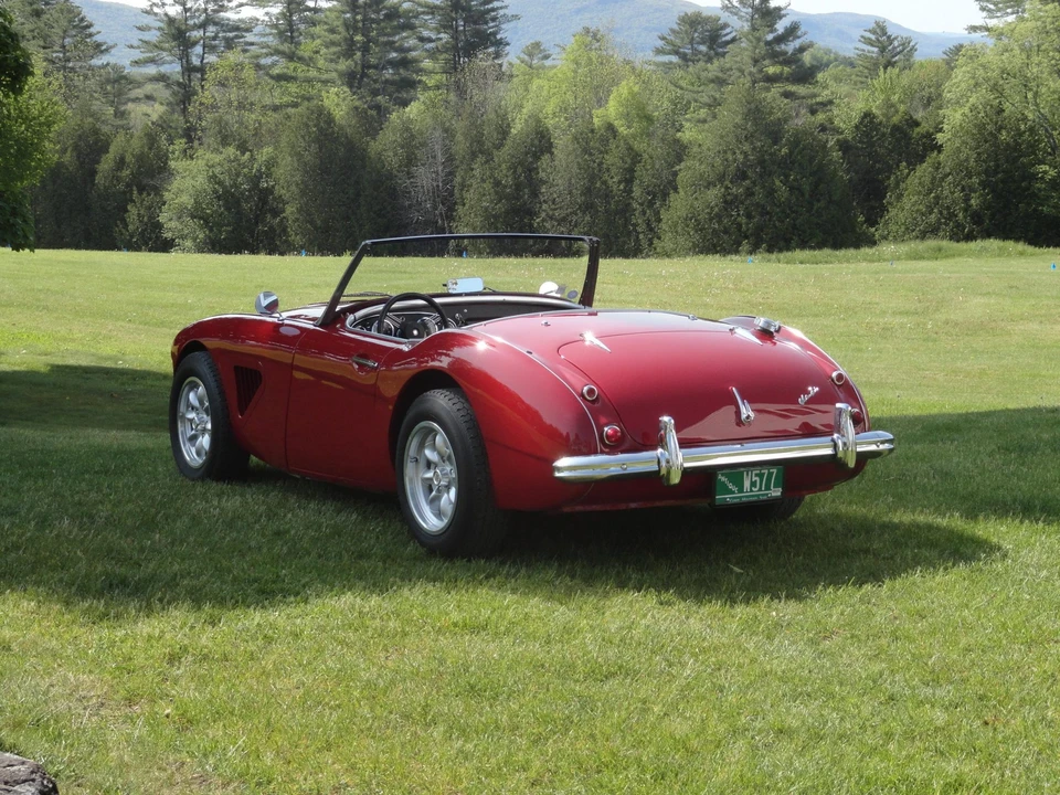 1959 Austin-Healey 100-6 - Image 10 of 31