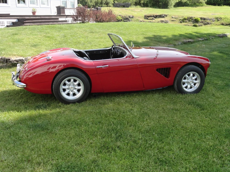 1959 Austin-Healey 100-6 - Image 7 of 31