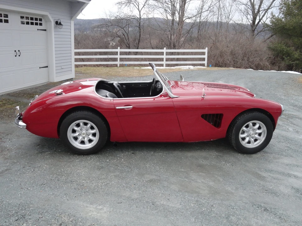 1959 Austin-Healey 100-6 - Image 6 of 31