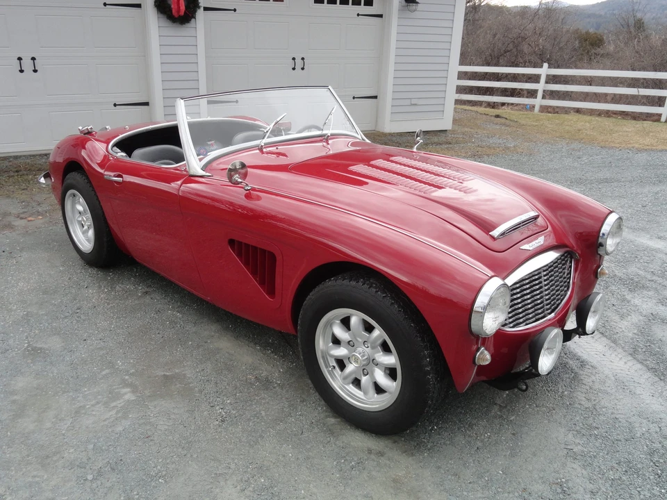 1959 Austin-Healey 100-6 - Image 4 of 31