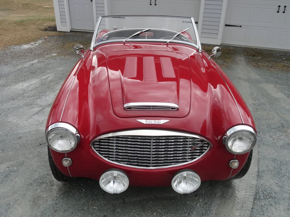1959 Austin-Healey 100-6 - Image 3 of 31