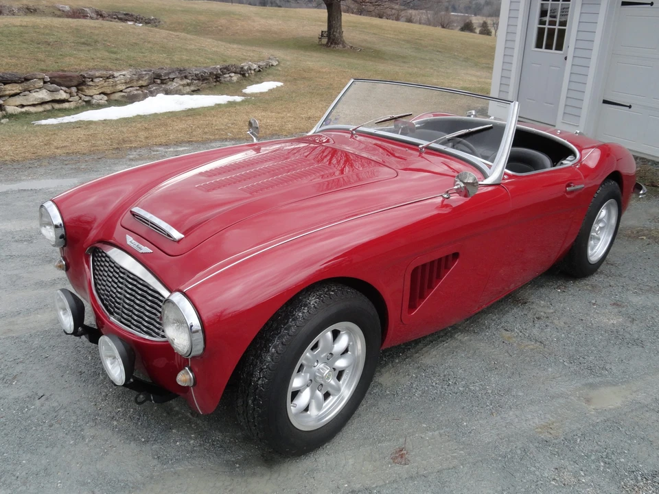 1959 Austin-Healey 100-6 - Image 2 of 31