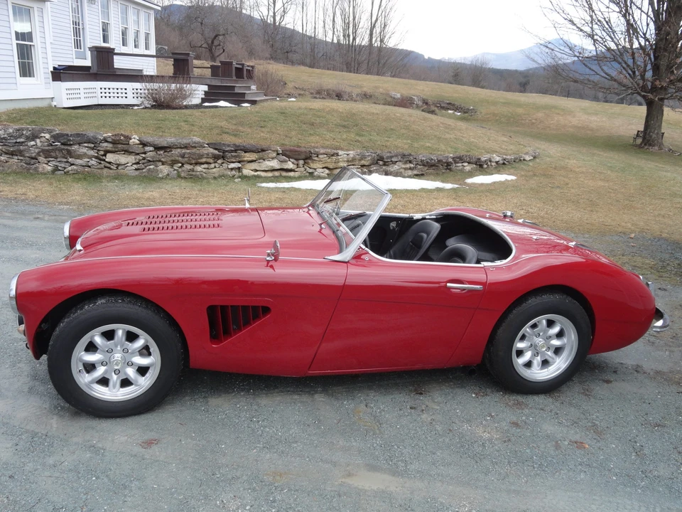 1959 Austin-Healey 100-6 - Image 11 of 31