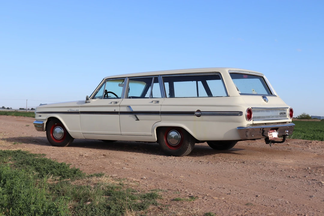 1964 Ford Fairlane 4th Gen - Image 25 of 31