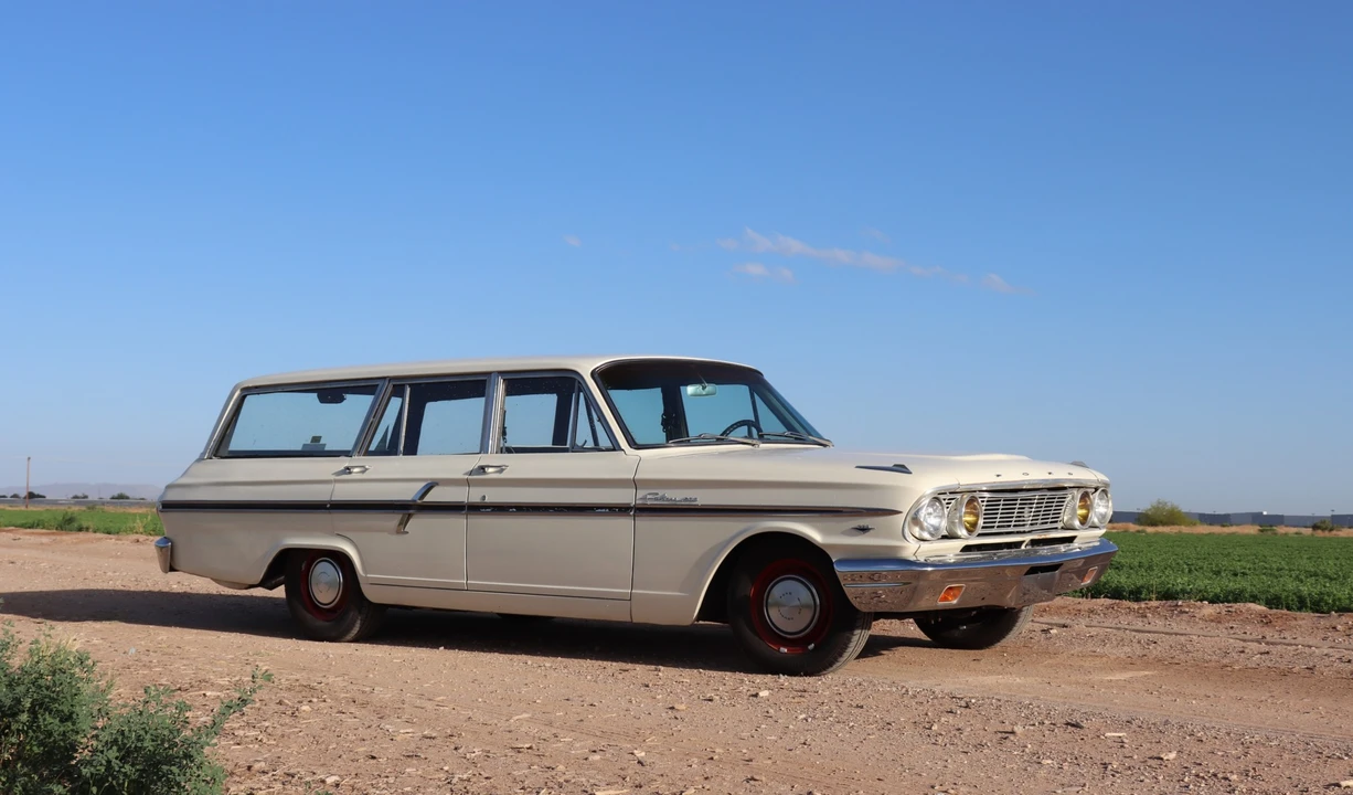 1964 Ford Fairlane 4th Gen - Image 6 of 31
