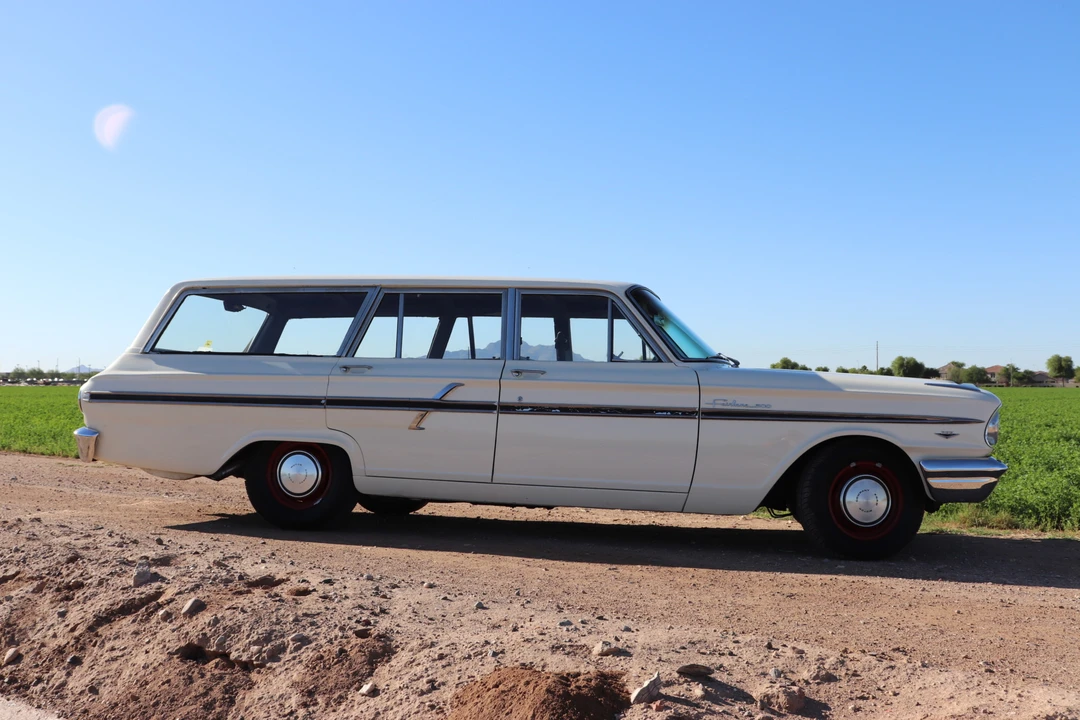 1964 Ford Fairlane 4th Gen - Image 8 of 31