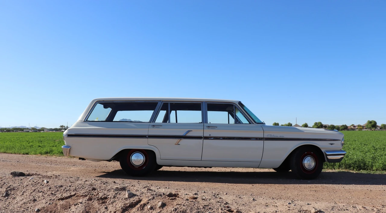 1964 Ford Fairlane 4th Gen - Image 10 of 31