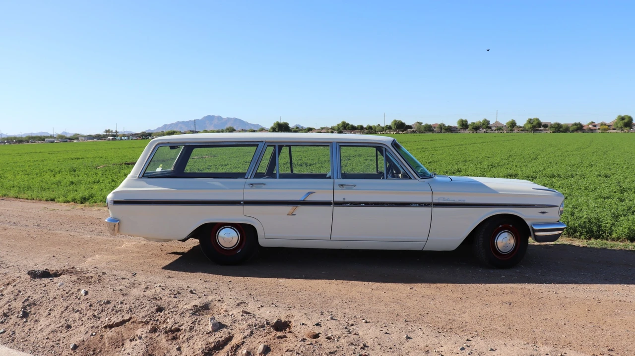 1964 Ford Fairlane 4th Gen - Image 11 of 31