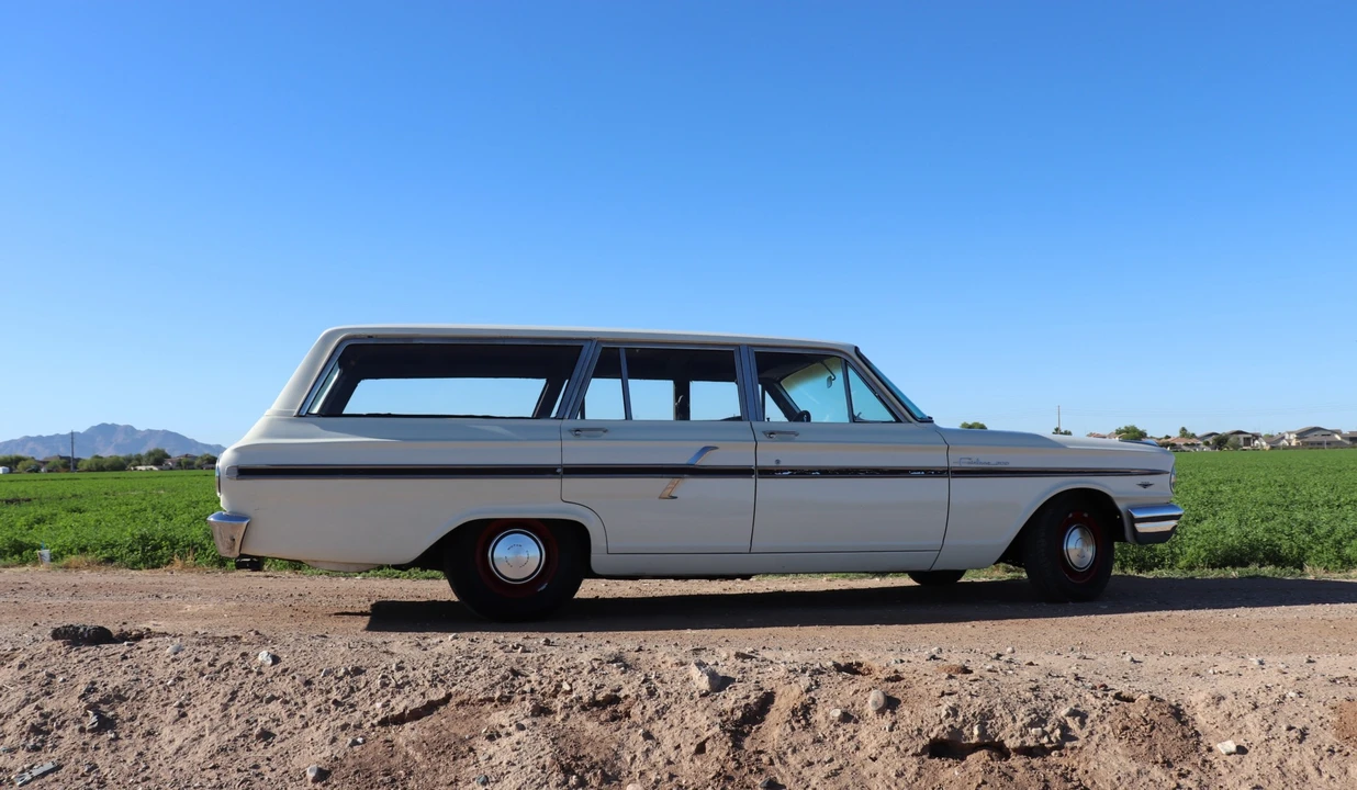1964 Ford Fairlane 4th Gen - Image 12 of 31