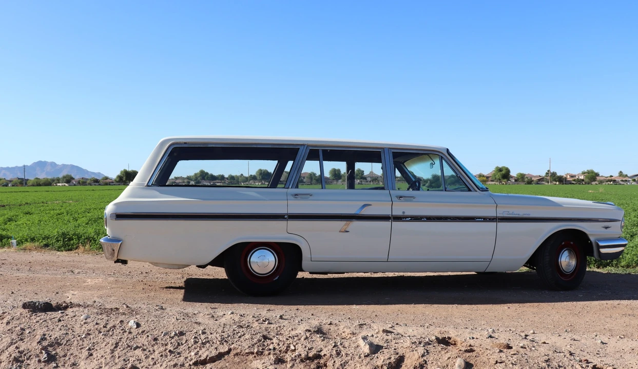 1964 Ford Fairlane 4th Gen - Image 13 of 31