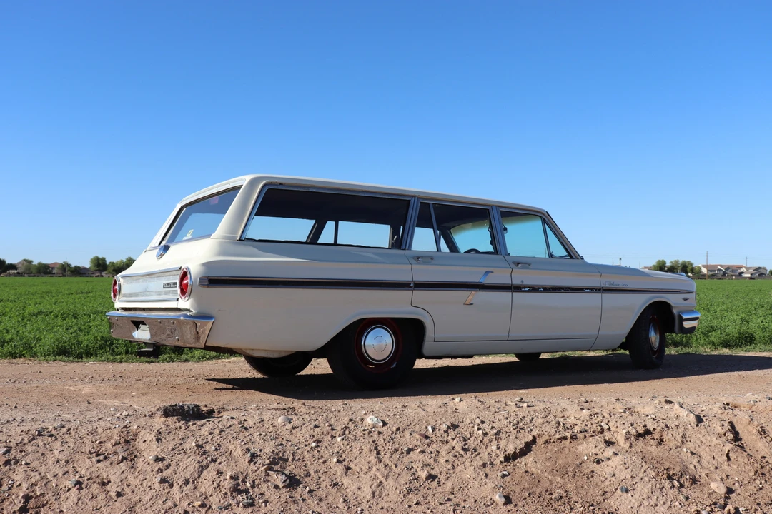 1964 Ford Fairlane 4th Gen - Image 14 of 31