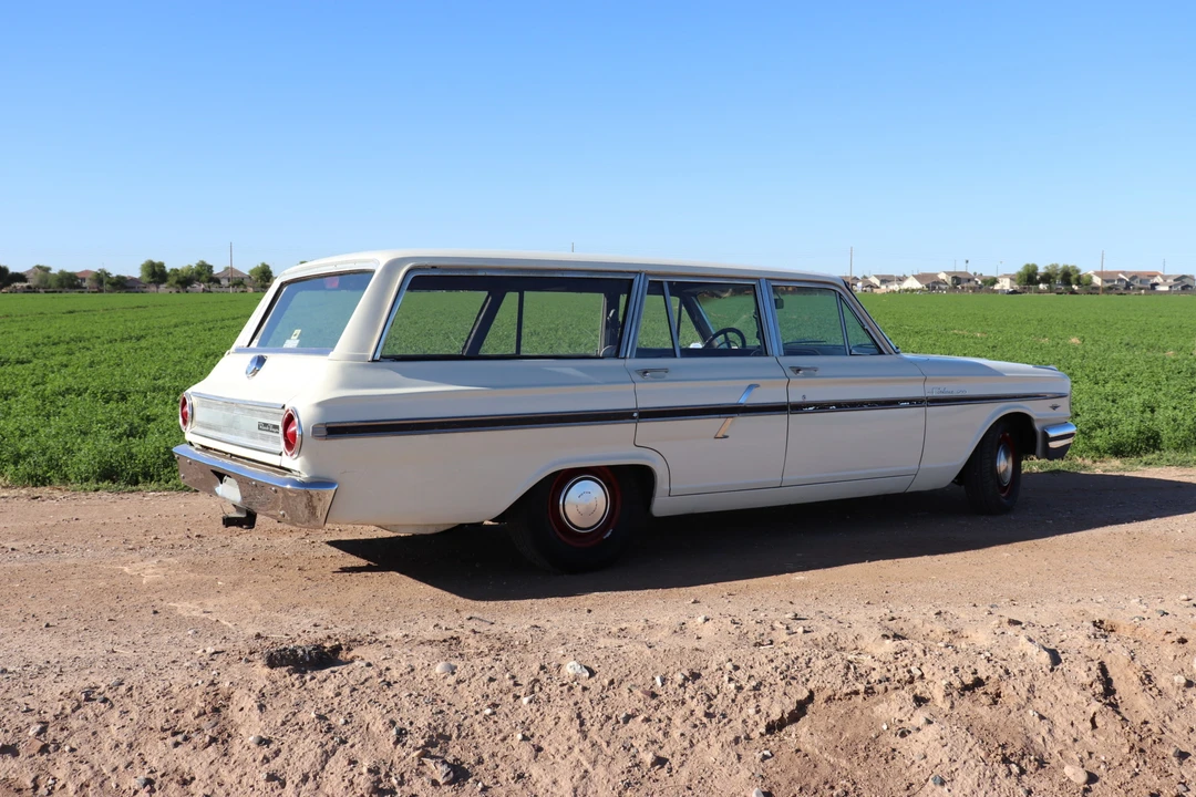 1964 Ford Fairlane 4th Gen - Image 15 of 31