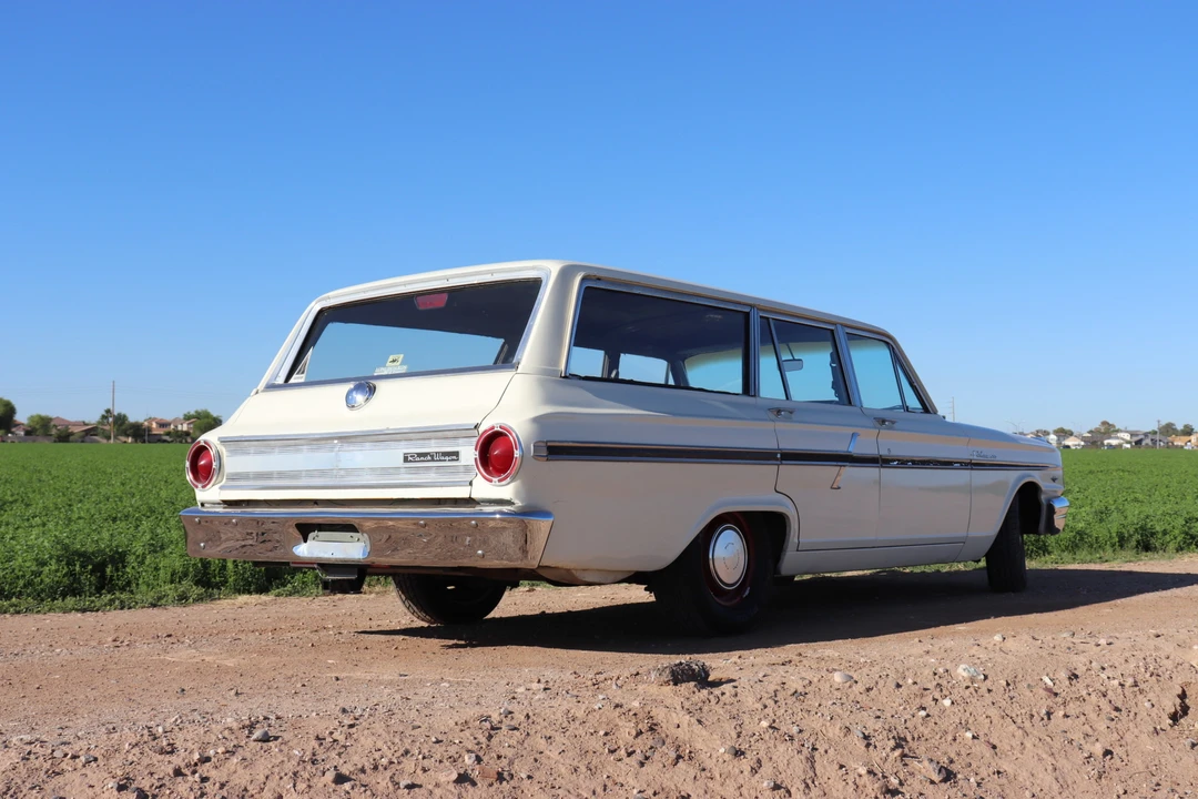 1964 Ford Fairlane 4th Gen - Image 16 of 31