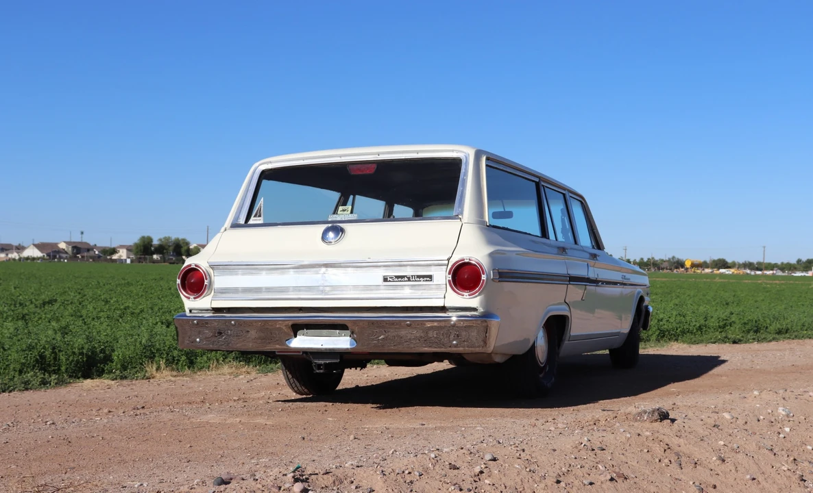 1964 Ford Fairlane 4th Gen - Image 18 of 31