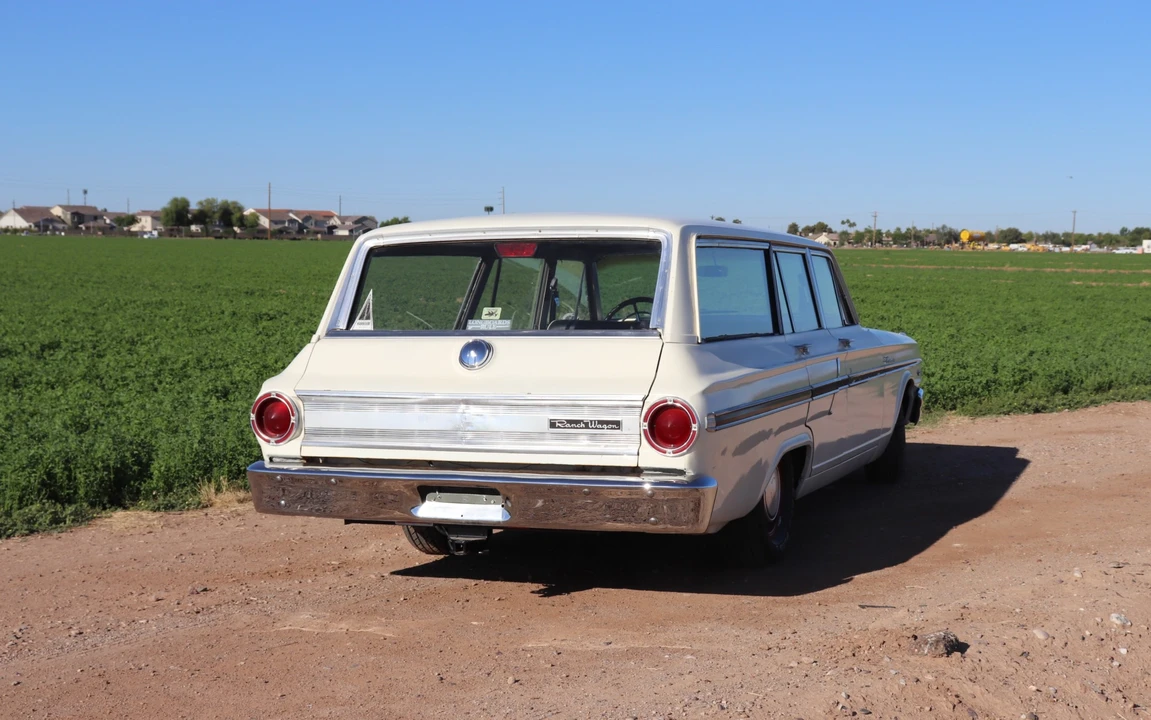 1964 Ford Fairlane 4th Gen - Image 19 of 31