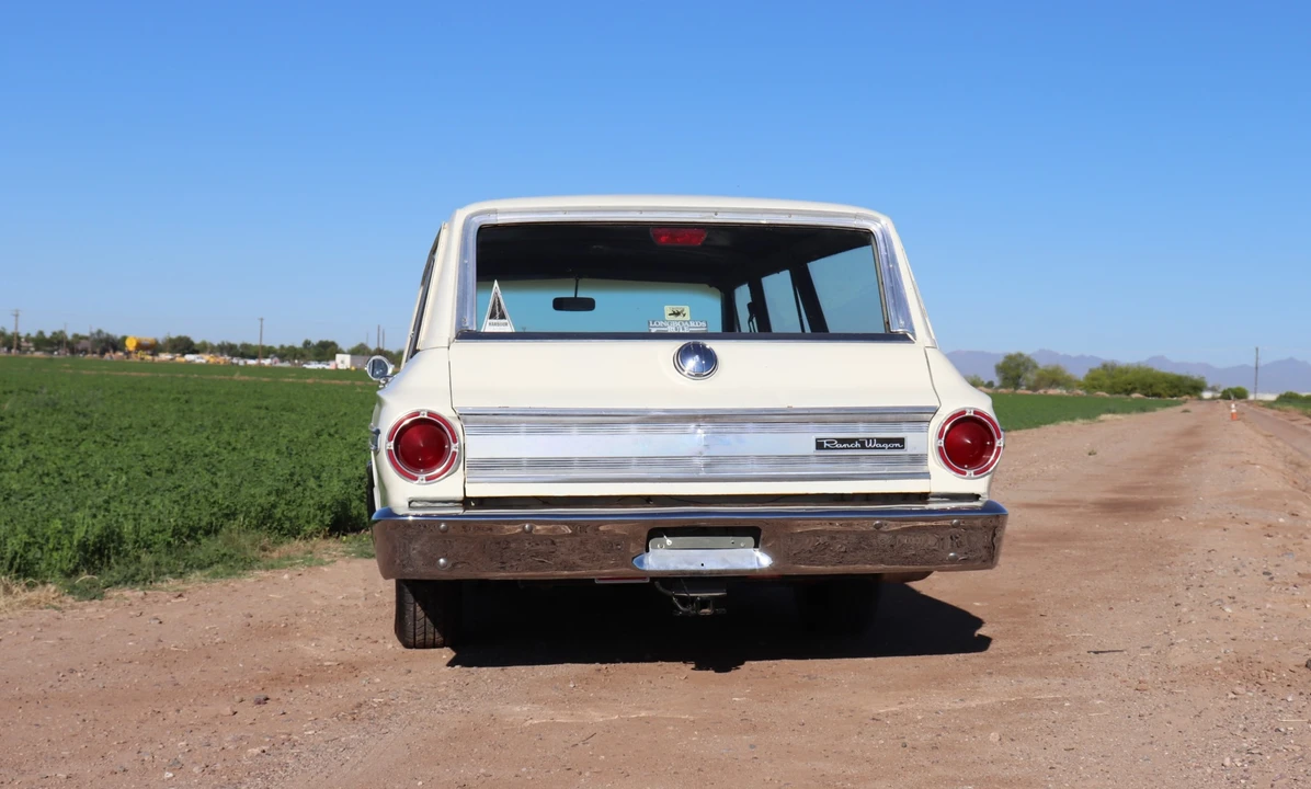 1964 Ford Fairlane 4th Gen - Image 20 of 31