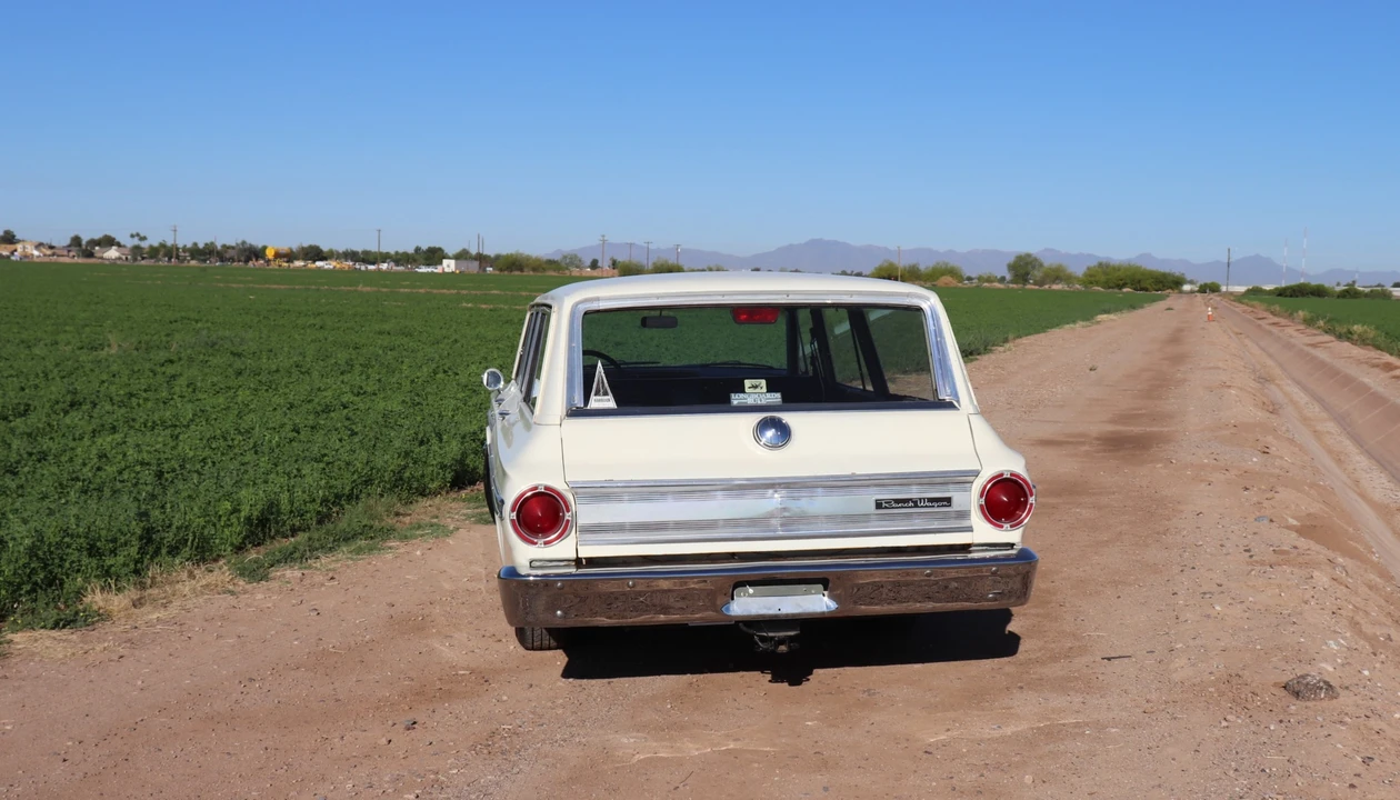 1964 Ford Fairlane 4th Gen - Image 21 of 31