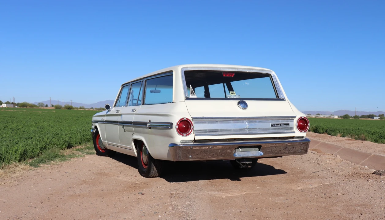 1964 Ford Fairlane 4th Gen - Image 22 of 31