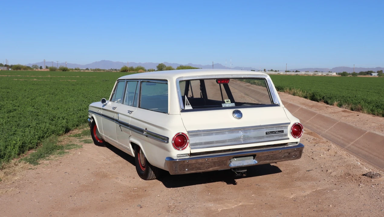 1964 Ford Fairlane 4th Gen - Image 23 of 31