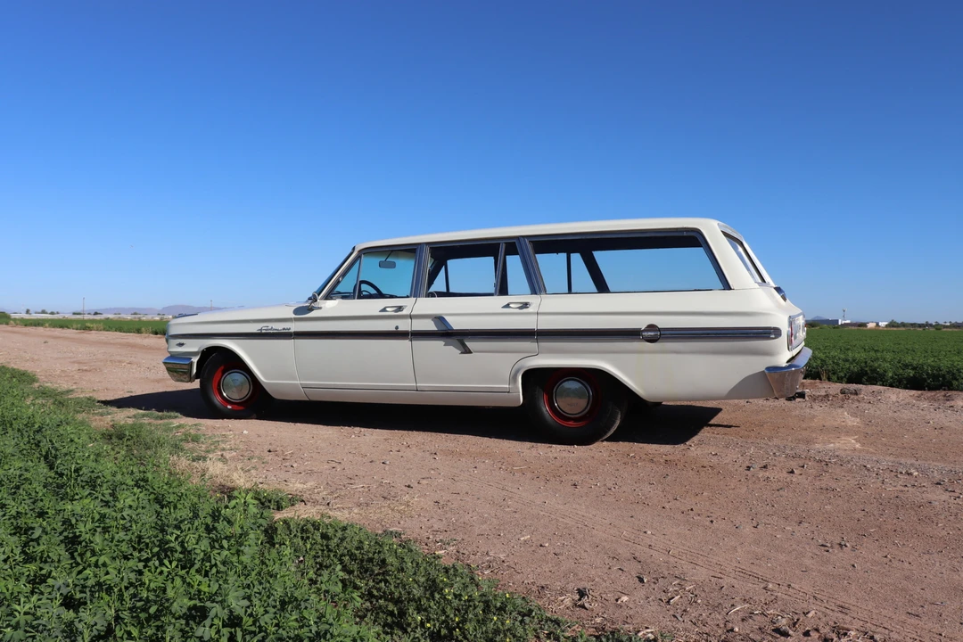 1964 Ford Fairlane 4th Gen - Image 27 of 31