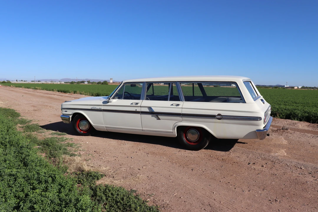 1964 Ford Fairlane 4th Gen - Image 28 of 31
