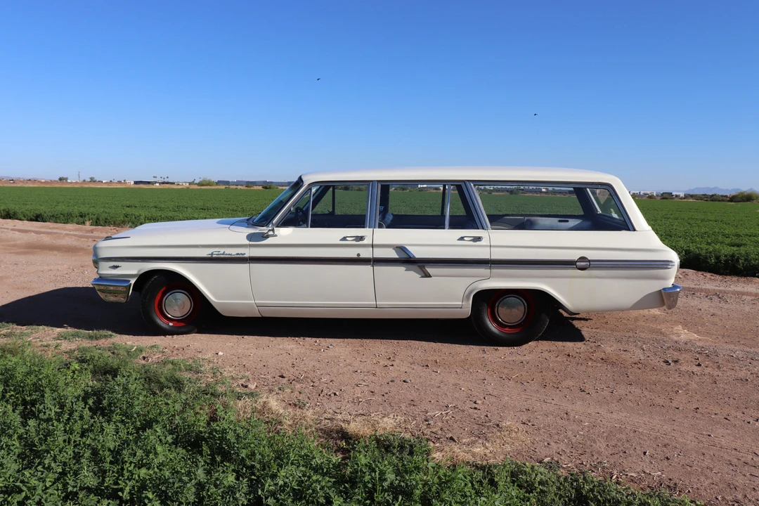 1964 Ford Fairlane 4th Gen - Image 30 of 31