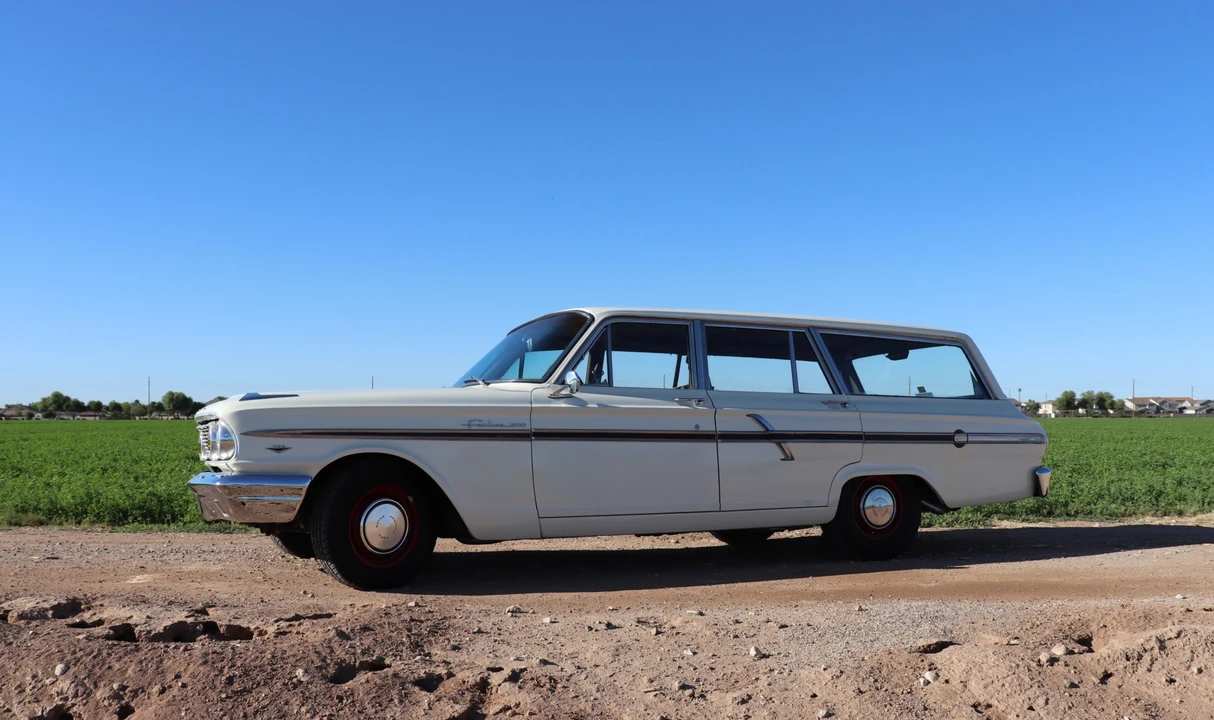 1964 Ford Fairlane 4th Gen - Image 31 of 31