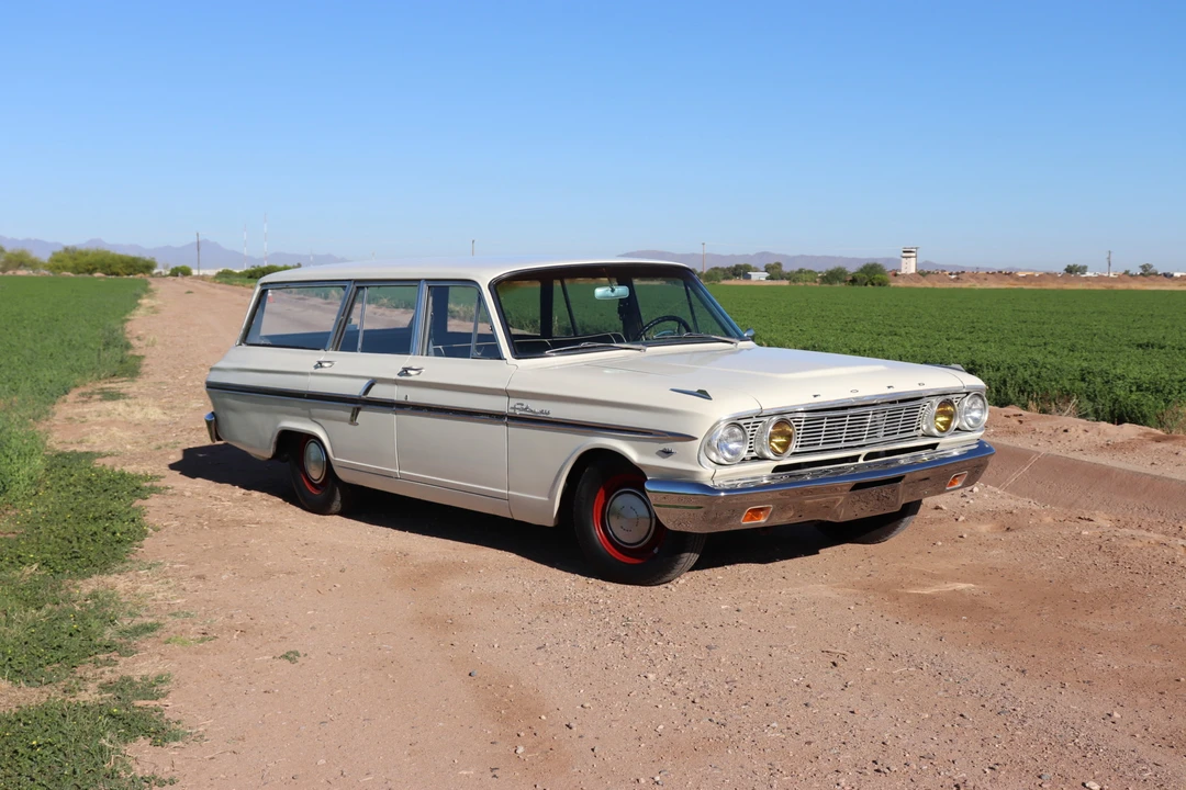 1964 Ford Fairlane 4th Gen - Image 5 of 31