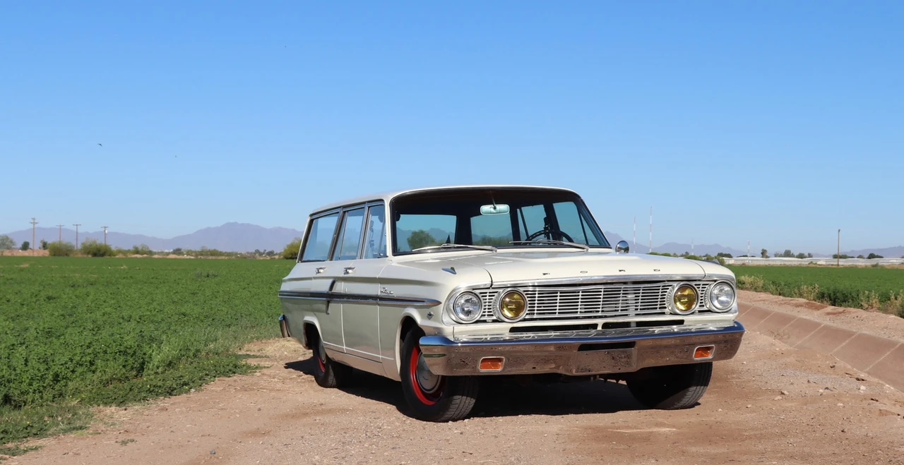 1964 Ford Fairlane 4th Gen - Image 2 of 31