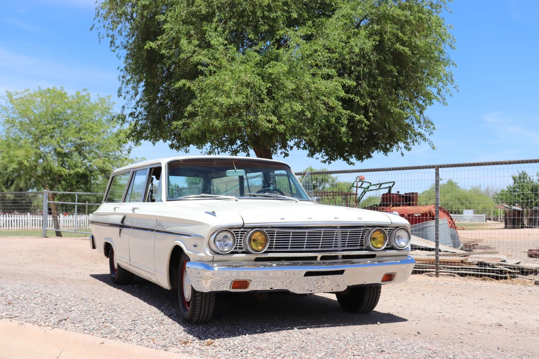1964 Ford Fairlane 4th Gen - Image 3 of 31