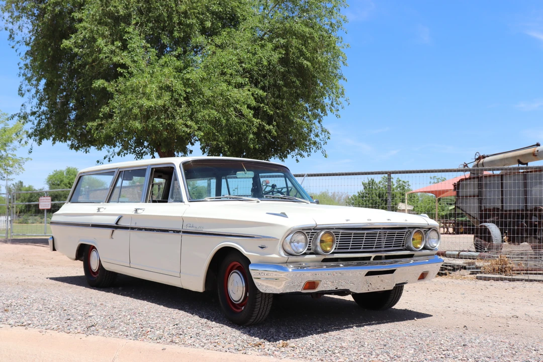 1964 Ford Fairlane 4th Gen - Image 4 of 31