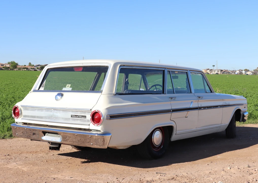 1964 Ford Fairlane 4th Gen - Image 17 of 31
