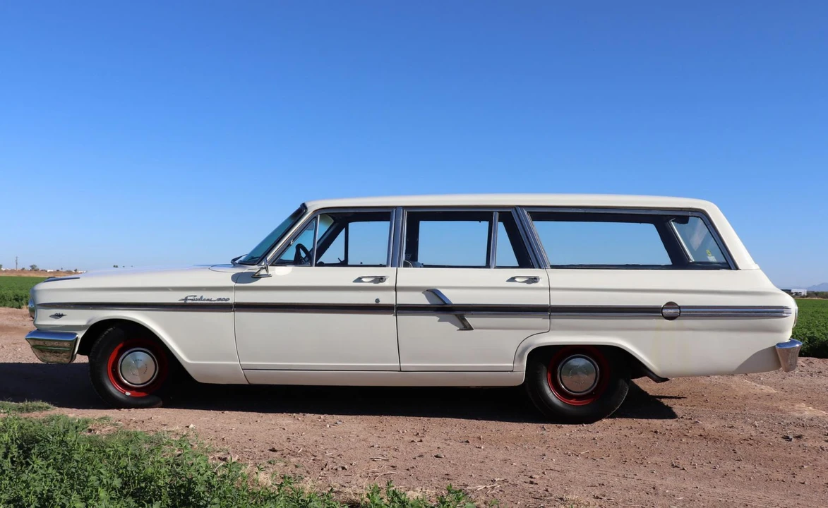 1964 Ford Fairlane 4th Gen - Image 29 of 31