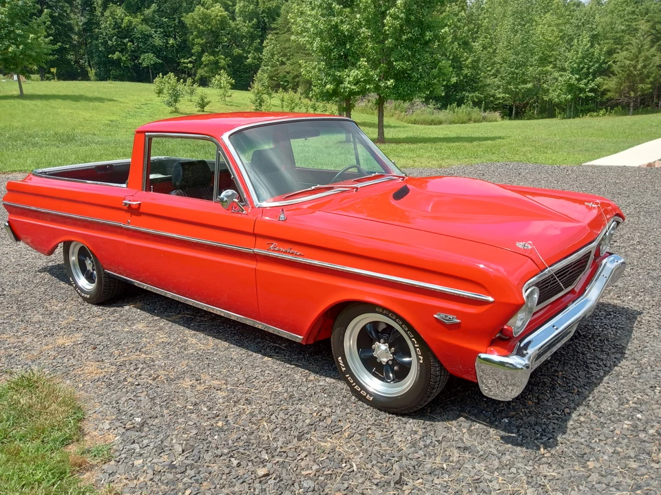 1965 Ford Falcon 2nd Gen - Image 10 of 31