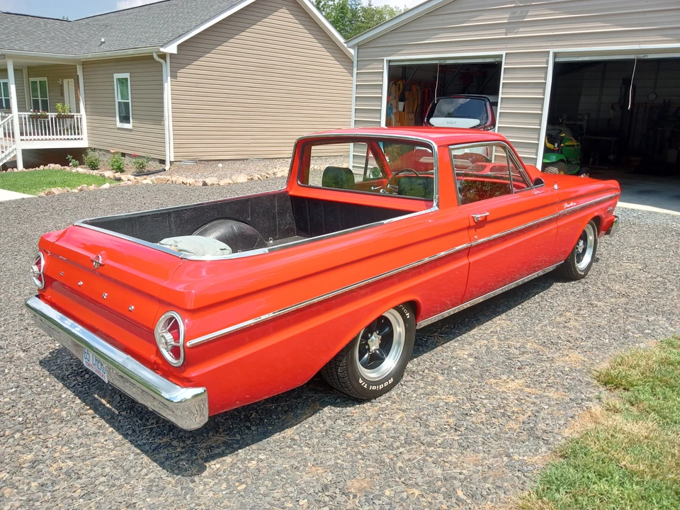 1965 Ford Falcon 2nd Gen - Image 7 of 31