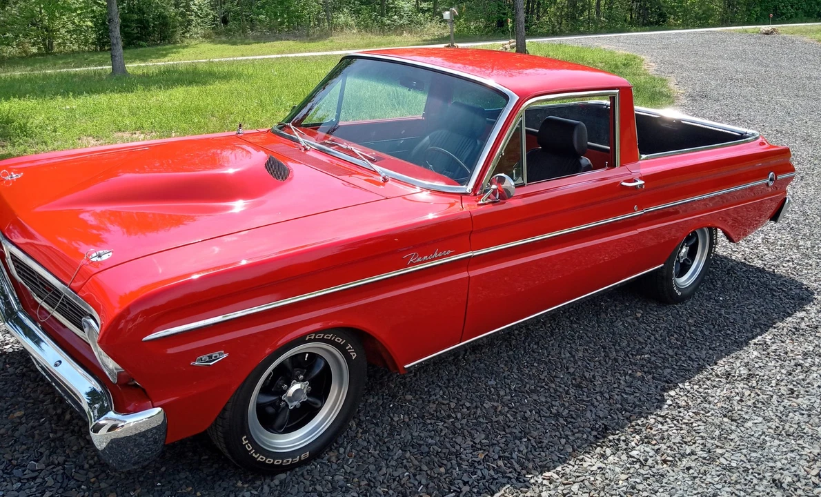 1965 Ford Falcon 2nd Gen - Image 14 of 31