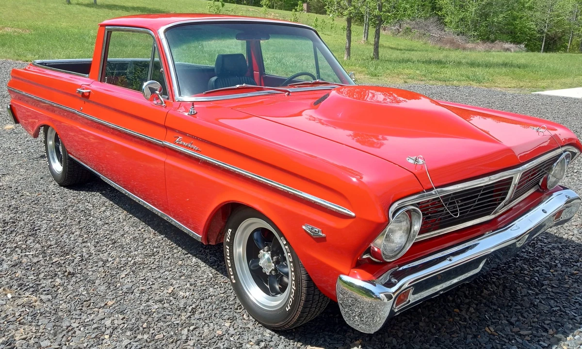 1965 Ford Falcon 2nd Gen - Image 11 of 31