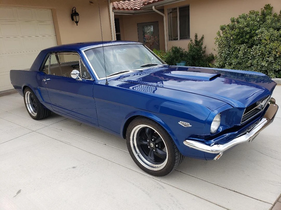 1965 Ford Mustang 1st Gen (1964.5-1966) - Image 26 of 31